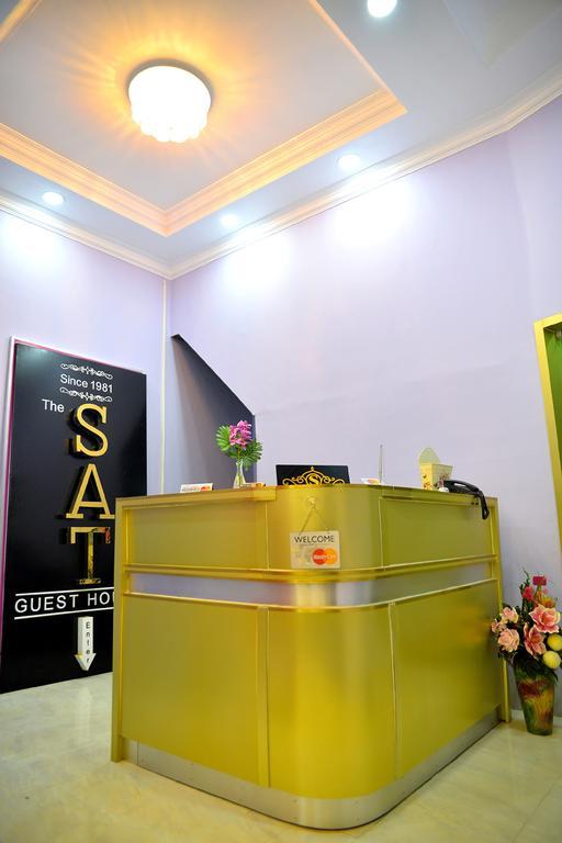 הוסטל The Sat יאנגון מראה חיצוני תמונה
